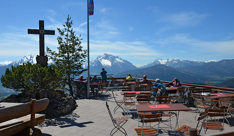 Kneifelspitze (1189 m)