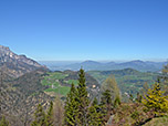 ...erreichen wir den schönen Aussichtpunkt...