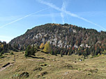 Blick aufs Köglhörndl...