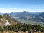 Zahmer und Wilder Kaiser