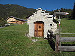 Kapelle am Perlunger