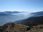 Noch ein Blick Richtung Süden
