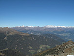 ...und den Zillertaler Alpen