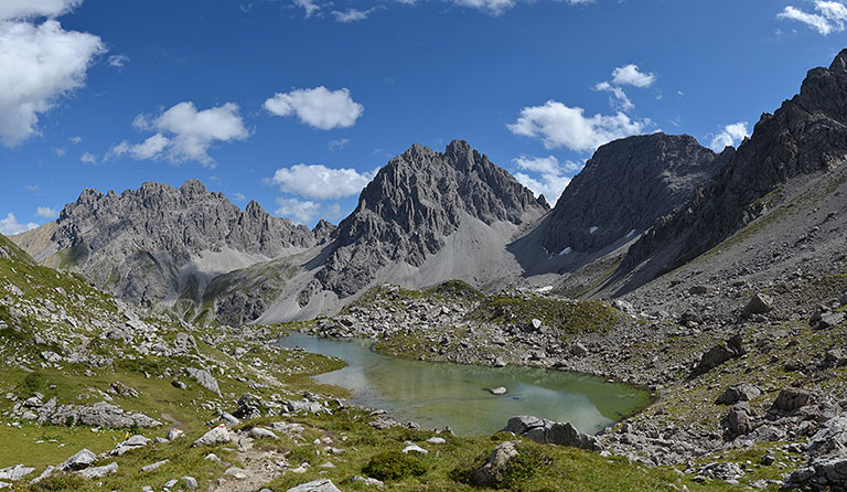 Kogelseespitze (2647 m)