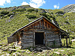 ...zur Parzinnhütte