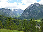 Blick ins Engtal