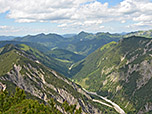 ...und zum Demeljoch und zum Juifen