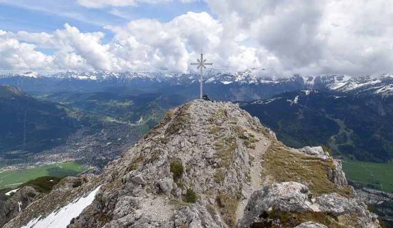 Kramerspitz (1985 m)