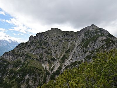 Unser Hauptziel liegt noch ein wenig weiter im Westen