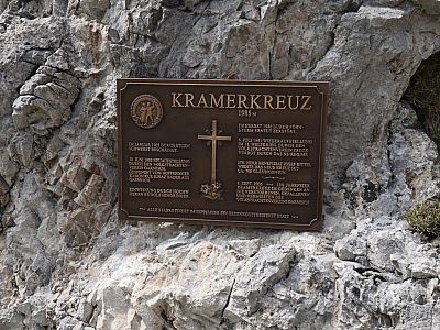 Die langjährige Geschichte des Kramerkreuzes