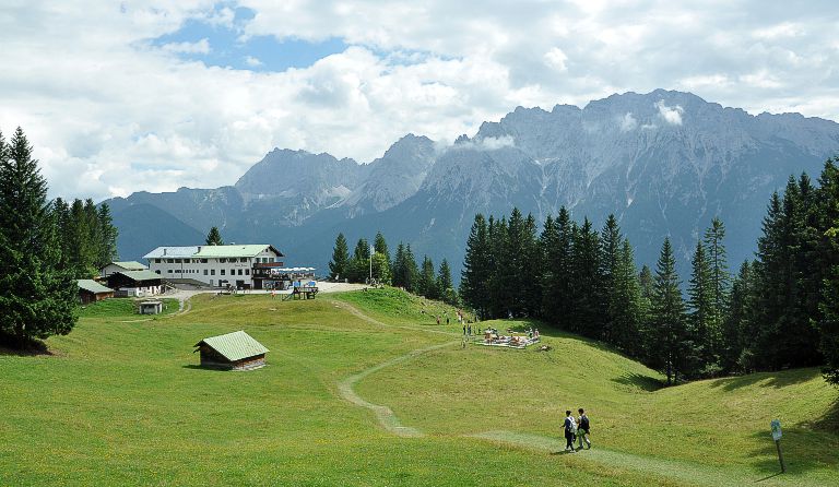 Hoher Kranzberg (1391 m)