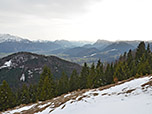 Blick auf das Inntal