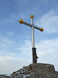 Das bayerische Gipfelkreuz
