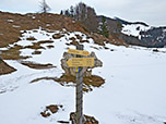 Die Abzweige nach Windshausen lassen wir links liegen