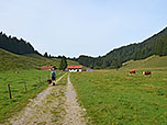 ...und wenden uns nach rechts