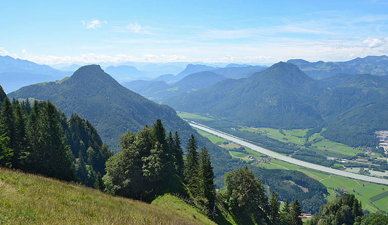 Kranzhorn (1368 m) von Windshausen