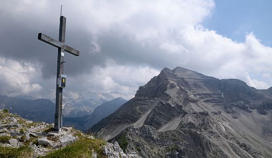 Krapfenkarspitze