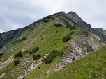 Die Dreierspitze liegt vor uns