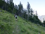... weiter nach Osten