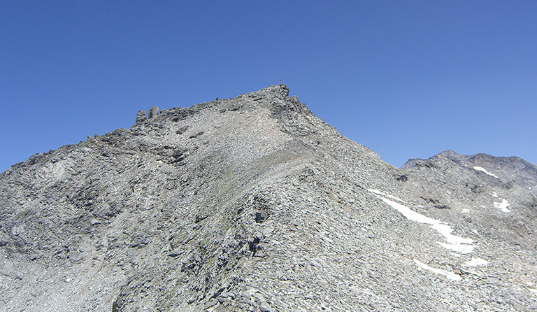 Kraxentrager (2998 m)