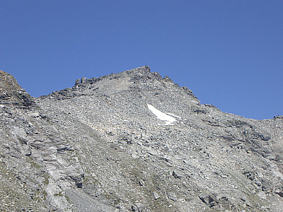 Blick zum Kraxentrager