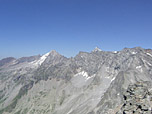 Sagwandspitze und Hohe Wandspitze