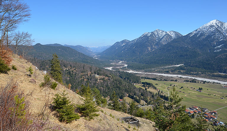 29+ schön Foto Haus Magdalena Mittenwald : Magdalena-Neuner-Panoramaweg bei Wallgau - Schreibe deine eigene bewertung über ferienhaus magdalena.