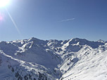 Rastkogel und Roßkopf