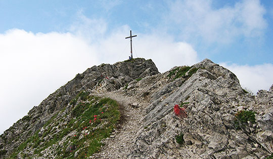 Kreuzspitze