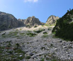 ...folgt das Hochgrießkar