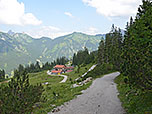 ...zur Krinnenalpe