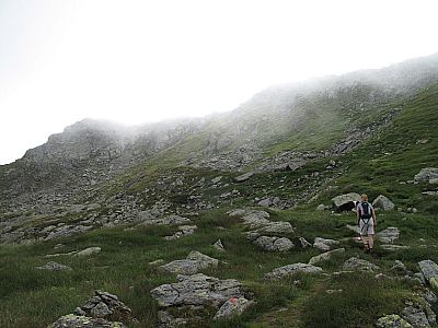 Leider wird es nebliger