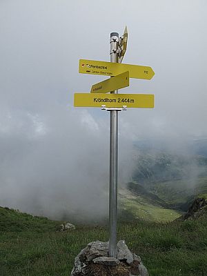 Hier sind wir richtig