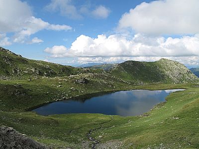 ...zum Reinkarsee...