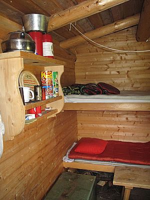 ...ist bestens ausgestattet