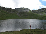 Der große und schön gelegene Reinkarsee
