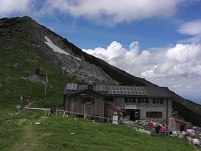 Weilheimer Hütte