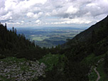 Blick auf den Staffelsee