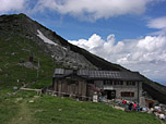Weilheimer Hütte