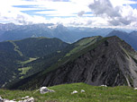 ...und die Ammergauer Alpen