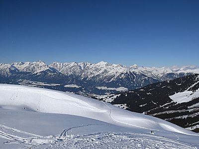 Im Nordwesten liegt Schwaz