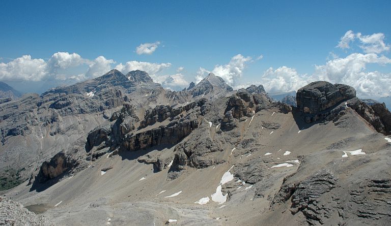 La Varella (3055 m)
