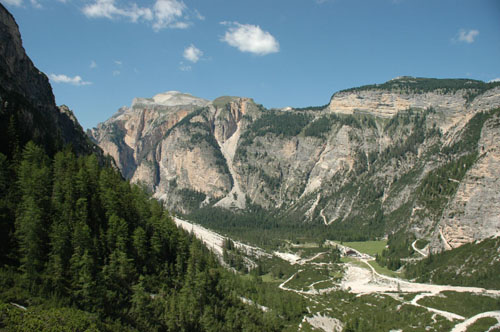 Bilder & Fotos La Varella Dolomiten