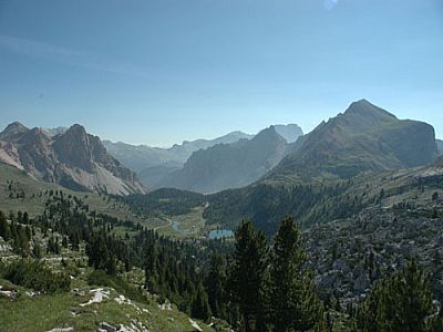 Rechts die Pareispitze