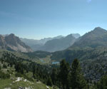 Rechts die Pareispitze