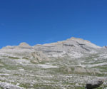 Heiligkreuzkofel und Zehnerspitze