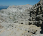 Blick nach links