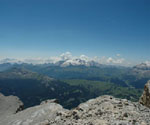 ...und zur Marmolada
