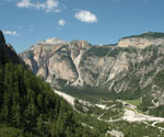 Blick zurück