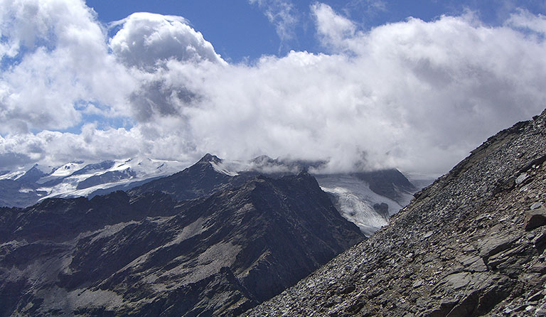 Laaser Spitze (3304 m)